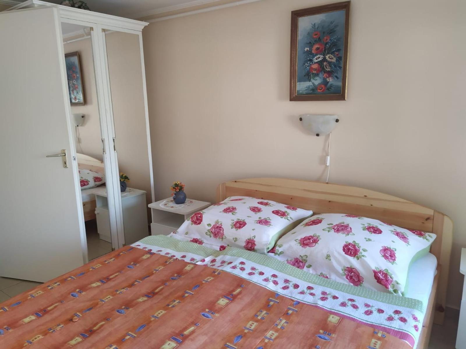 Ildiko Appertements Apartment Zalakaros Exterior photo